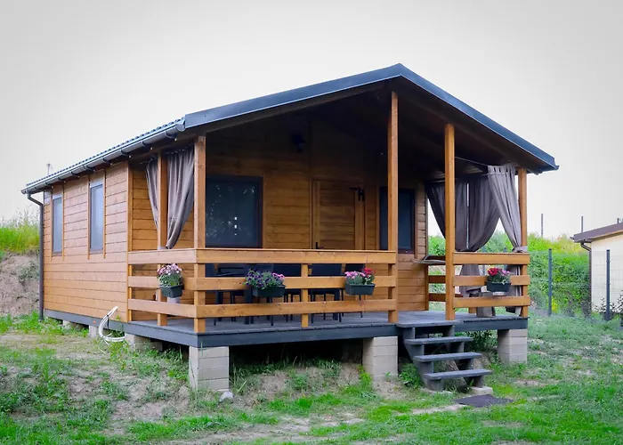 Letniskowe Dar-dom Lodge *