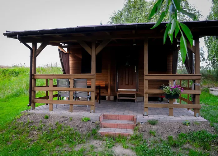 Lodge Letniskowe Dar-dom *