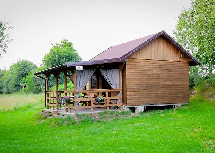 Letniskowe Dar-dom Lodge *